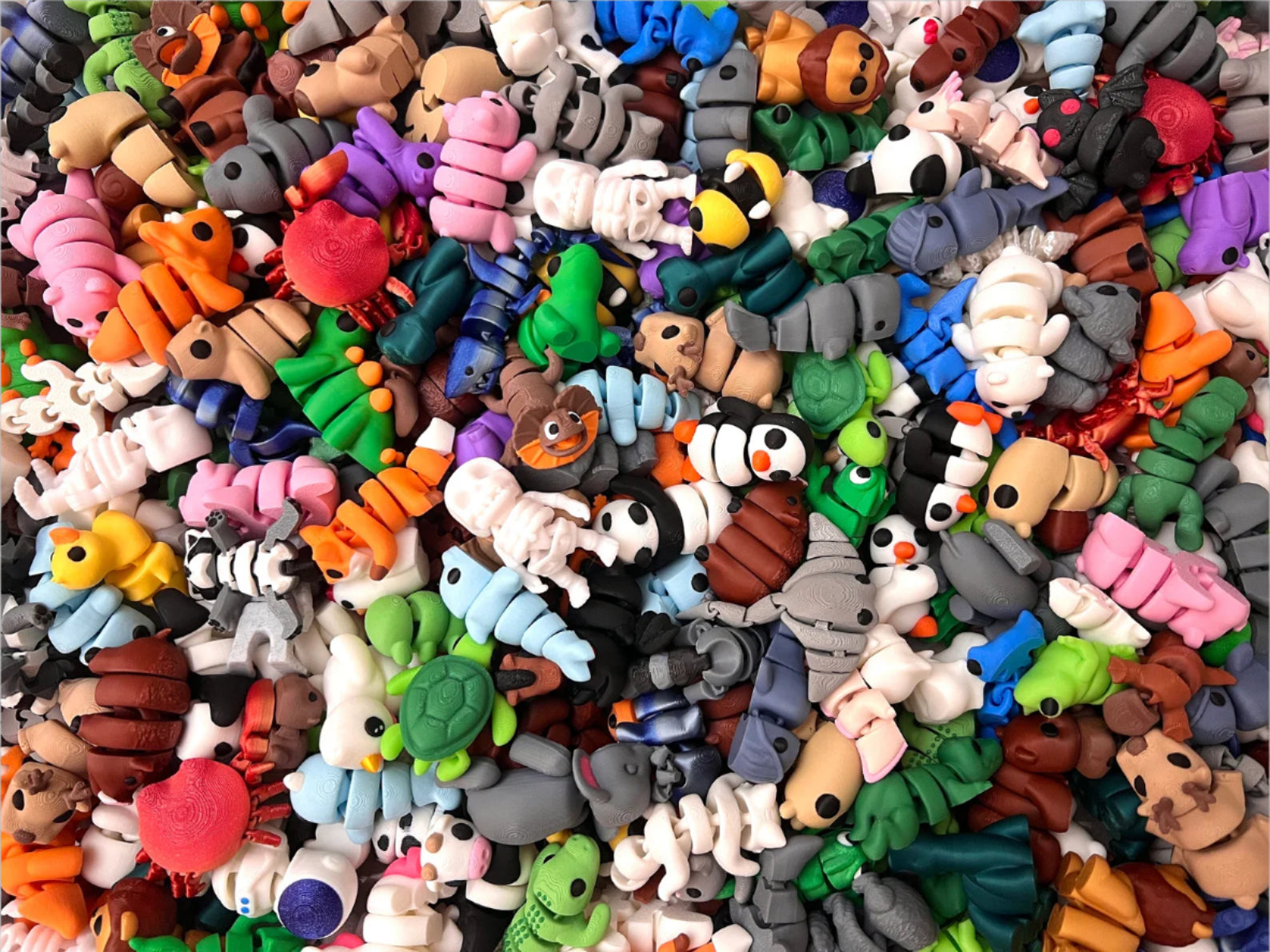 Pocket Figure - Barikiyo