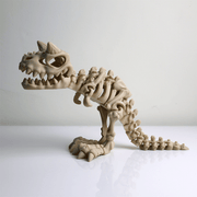 Articulated Skeleton Carnotaurus