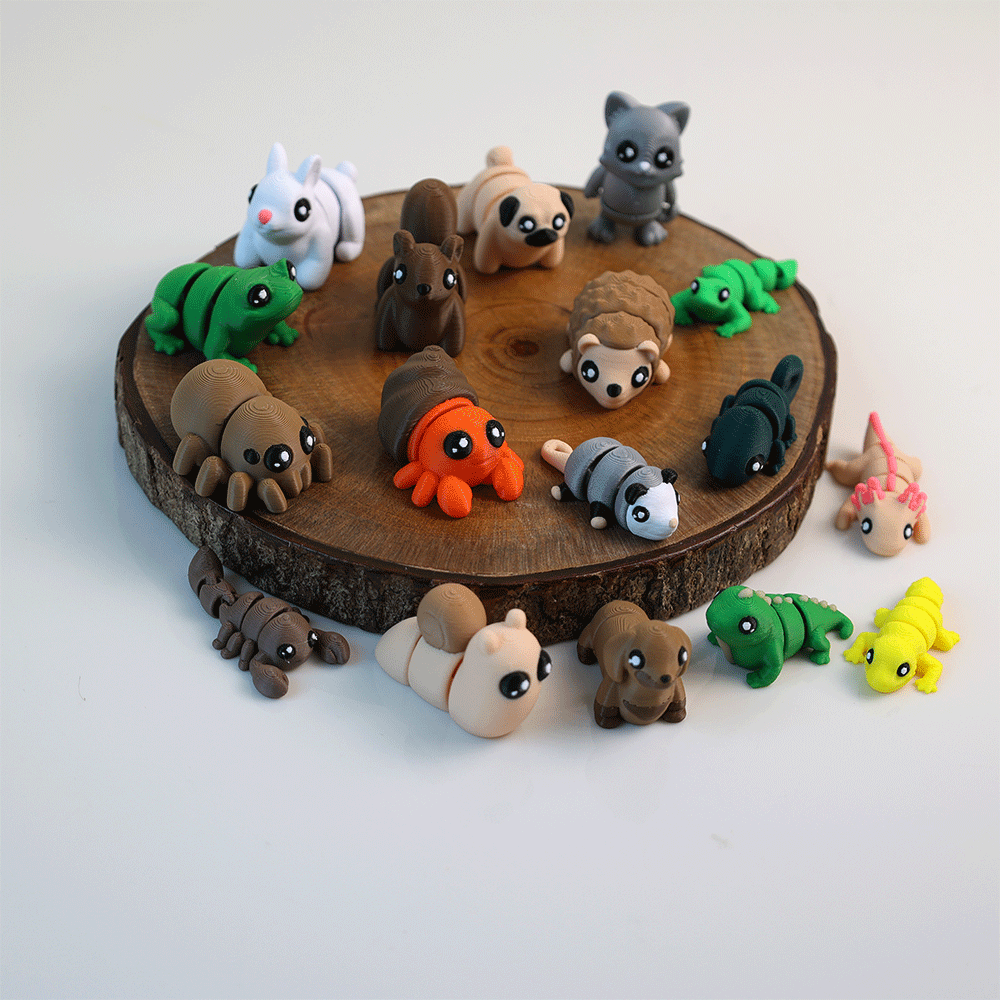 ポケットフィギュア ペットセット