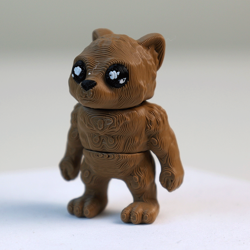 ポケットフィギュア