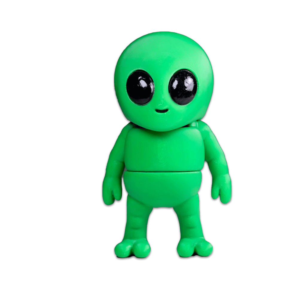 Alien - Barikiyo