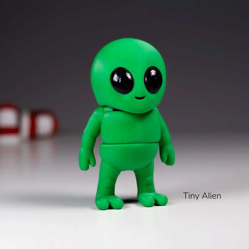 Alien - Barikiyo