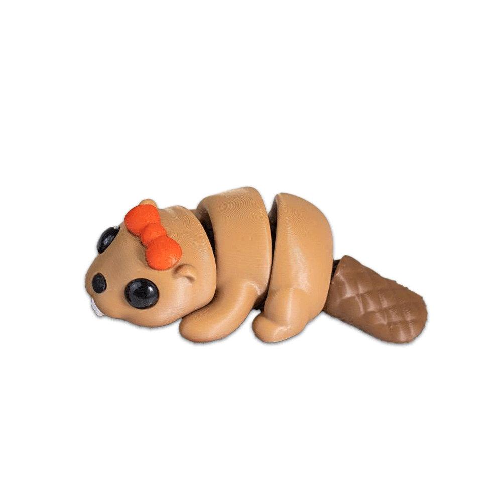 Beaver girl - Barikiyo