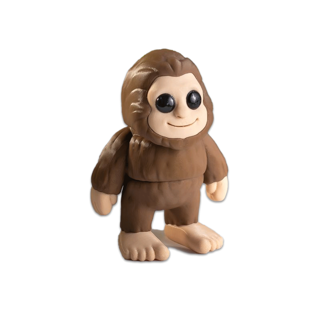 BigFoot - Barikiyo