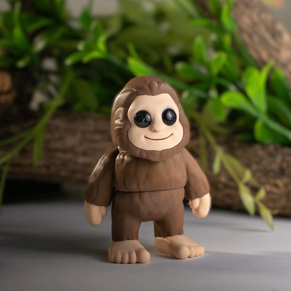 BigFoot - Barikiyo