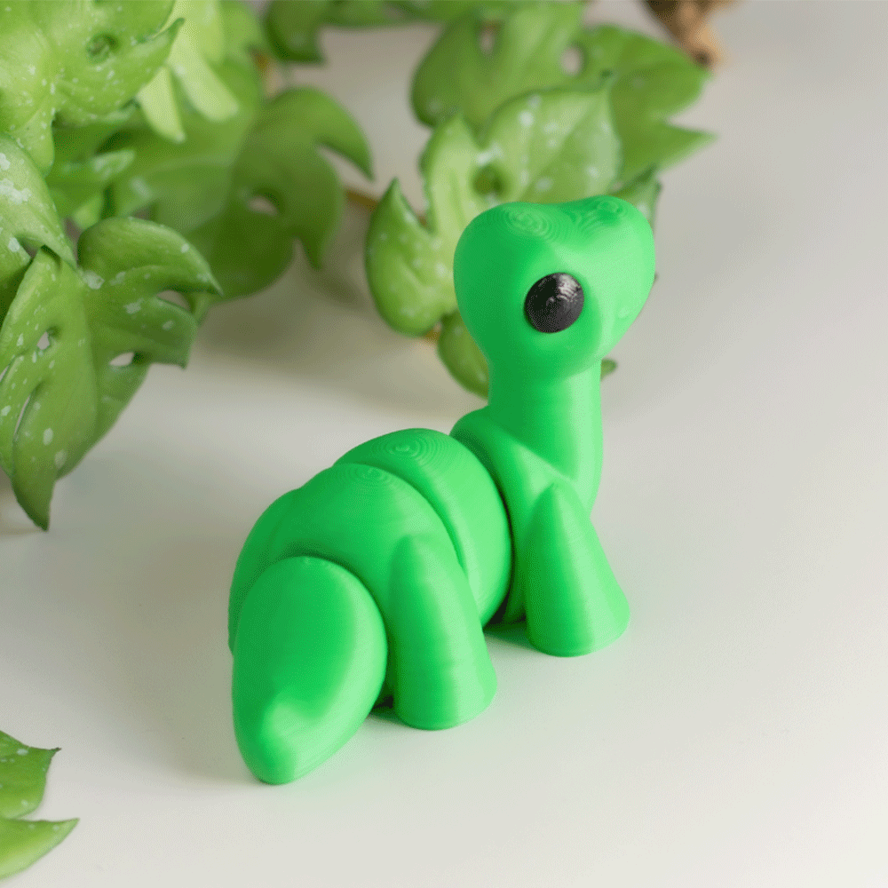 Brontosaurus - Barikiyo
