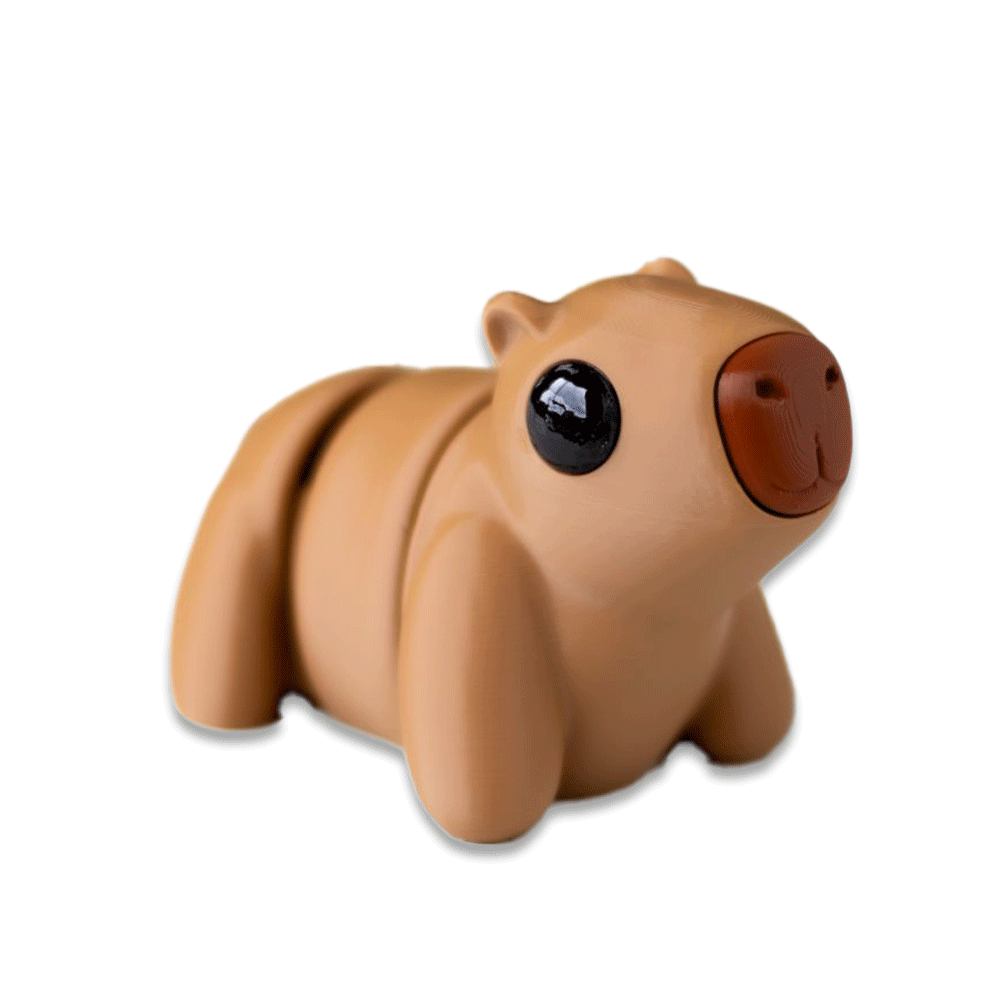 Capybara - Barikiyo