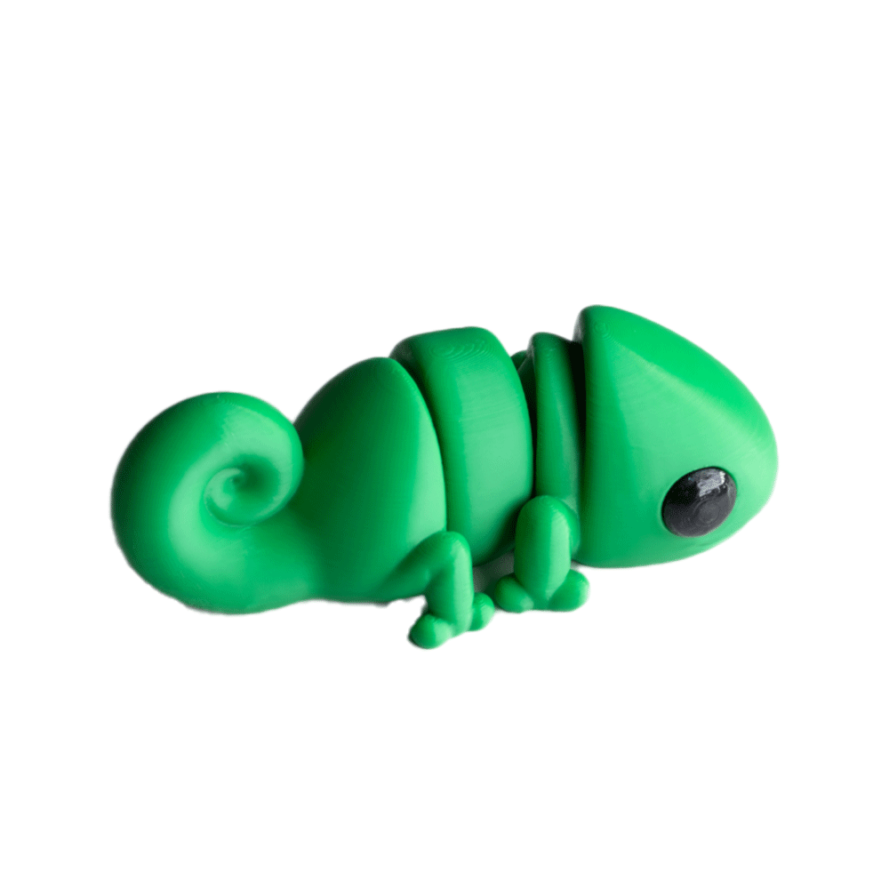 Chameleon - Barikiyo