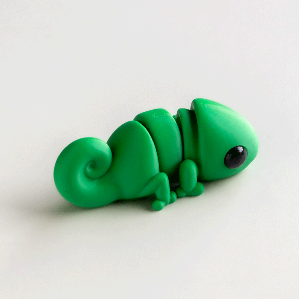 Chameleon - Barikiyo