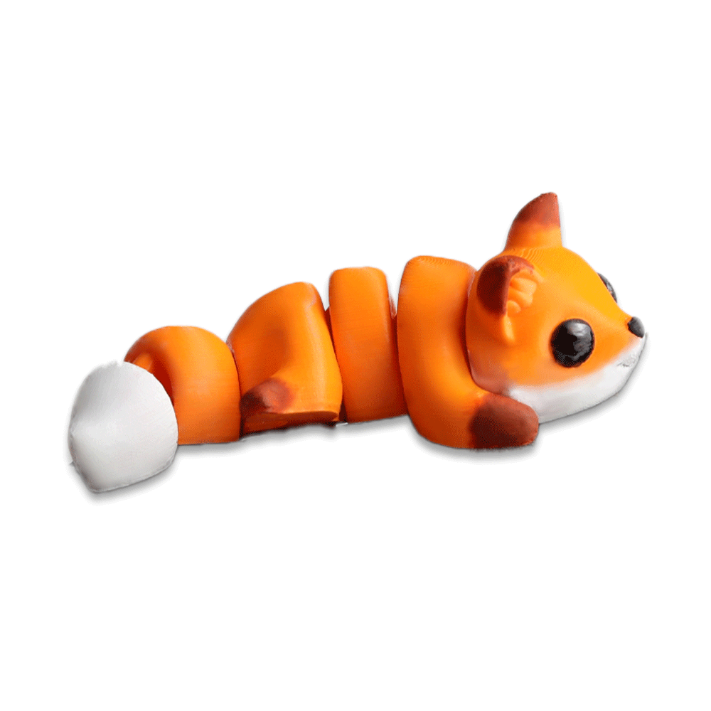 Fox - Barikiyo
