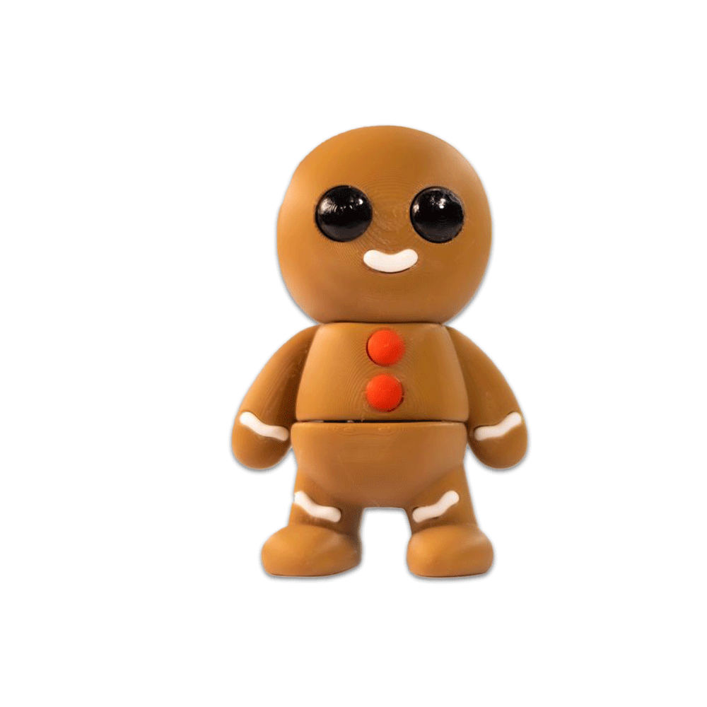 Gingerbread - Barikiyo