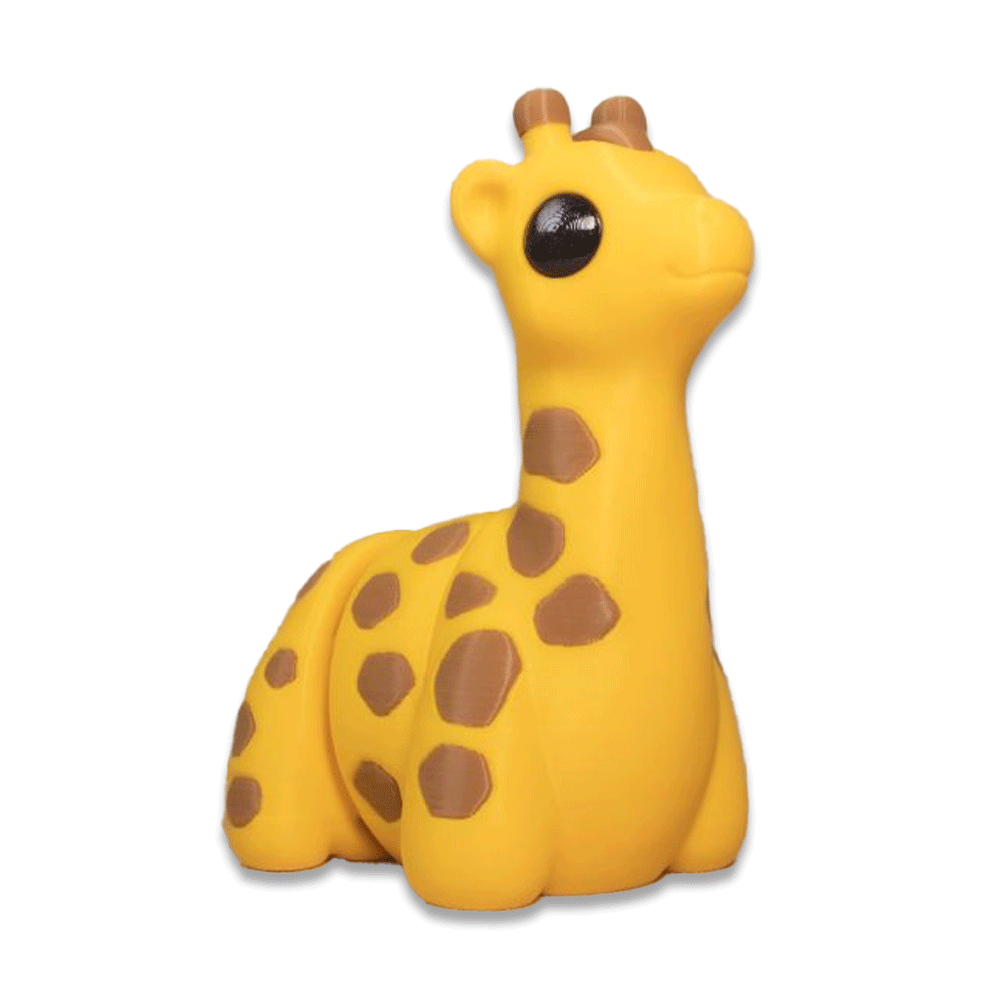 Giraffe - Barikiyo