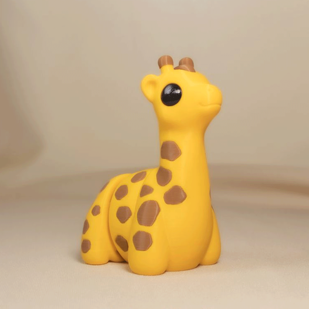 Giraffe - Barikiyo