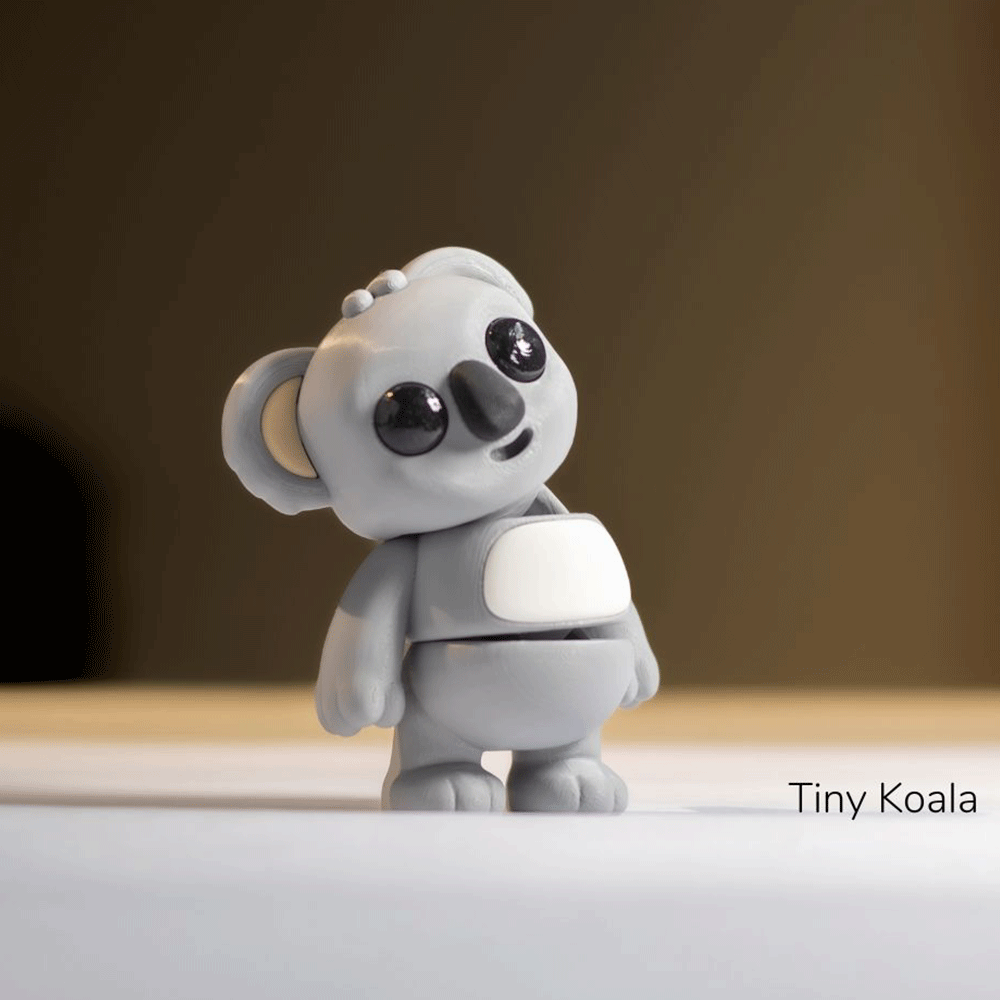 Koala - Barikiyo