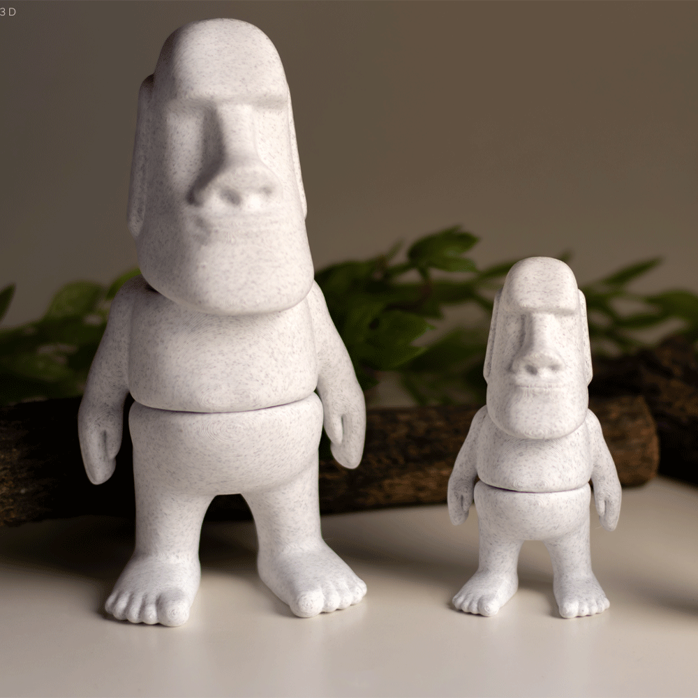 Moai - Barikiyo