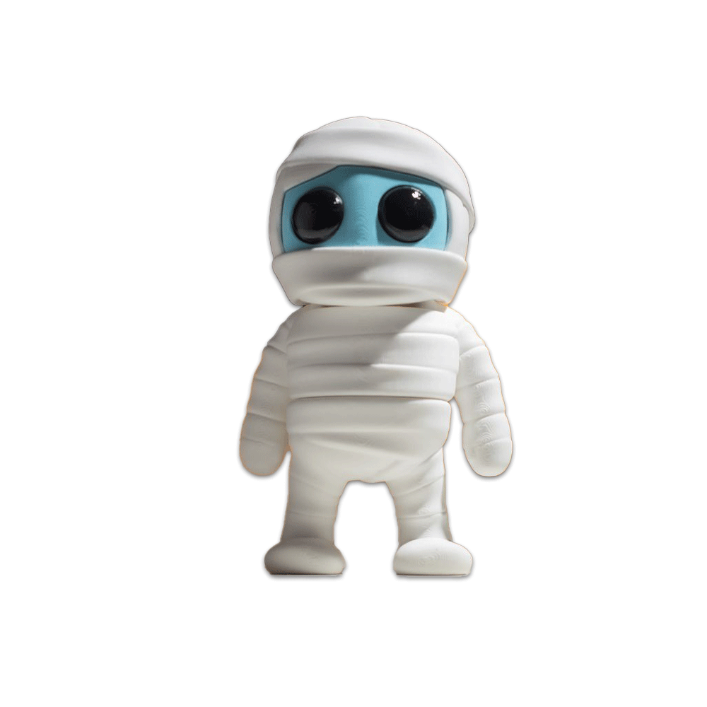 Mummy - Barikiyo