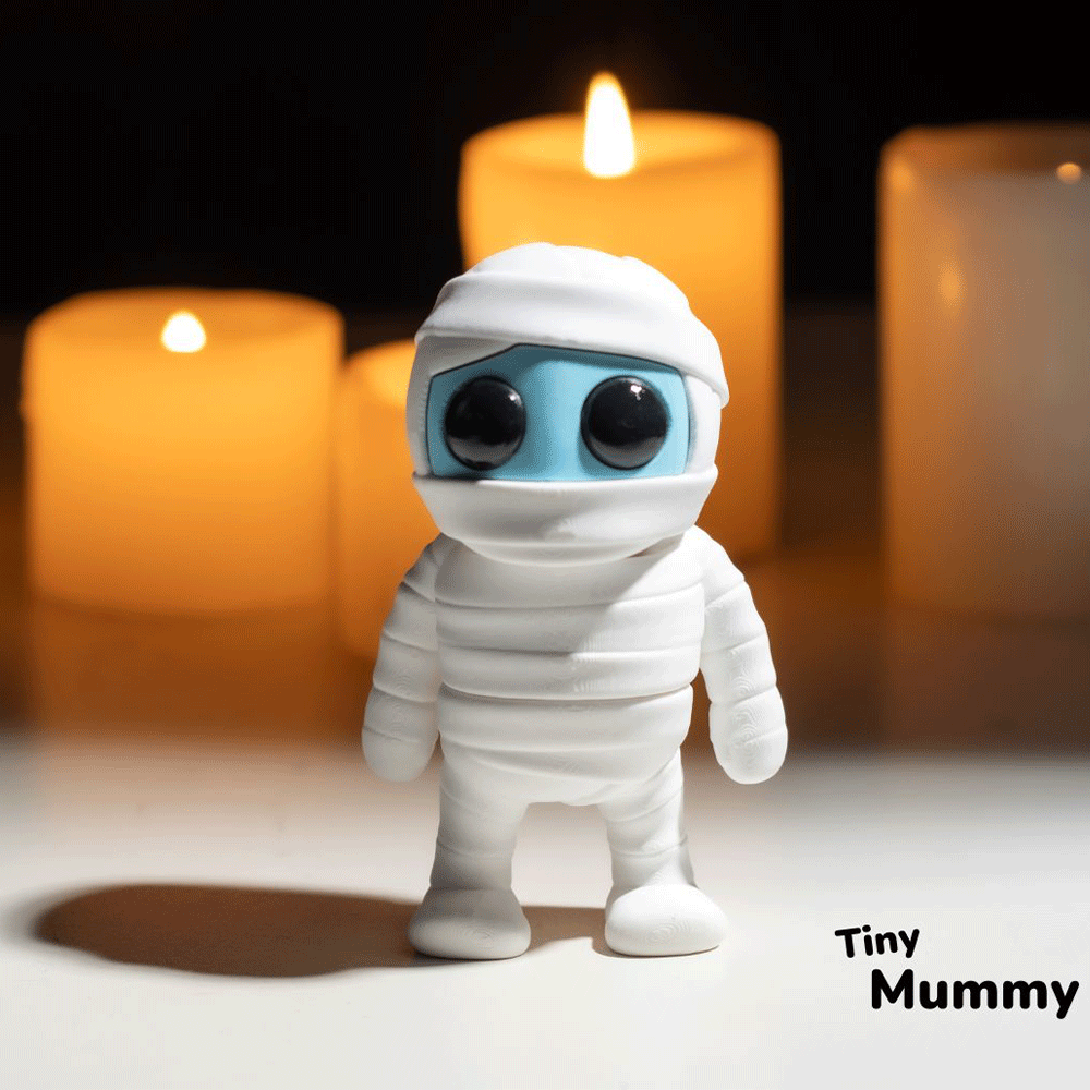 Mummy - Barikiyo