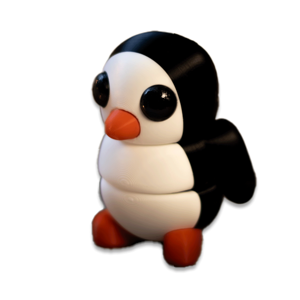 Penguin - Barikiyo