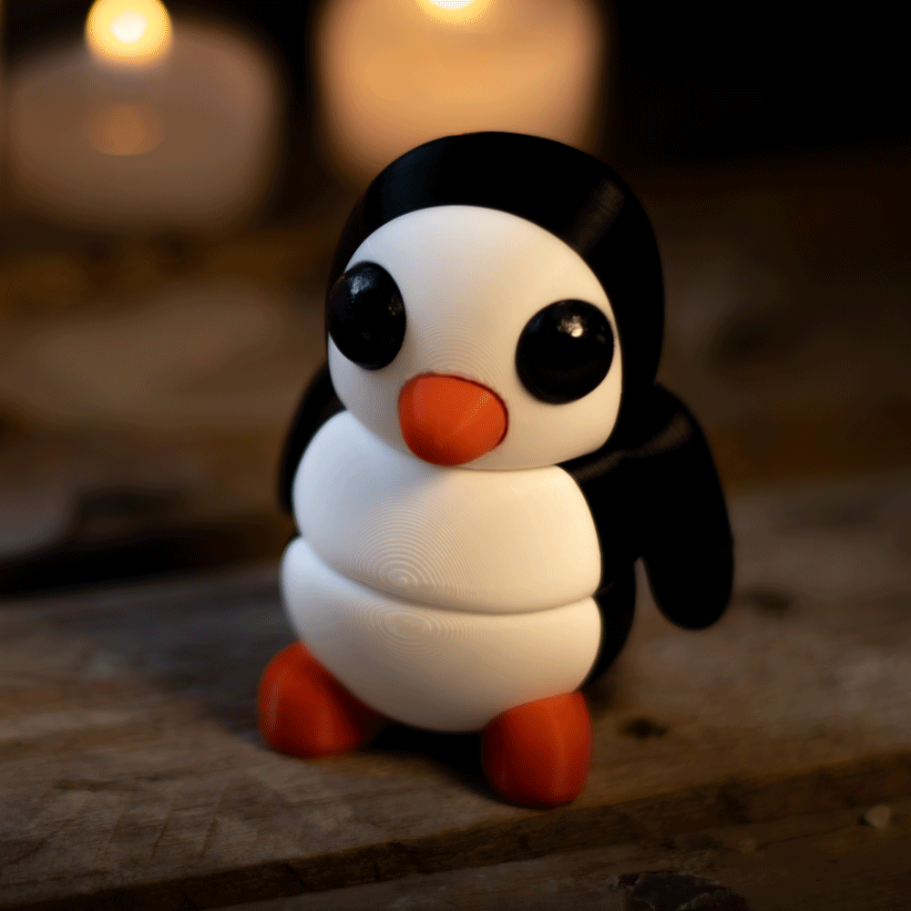 Penguin - Barikiyo