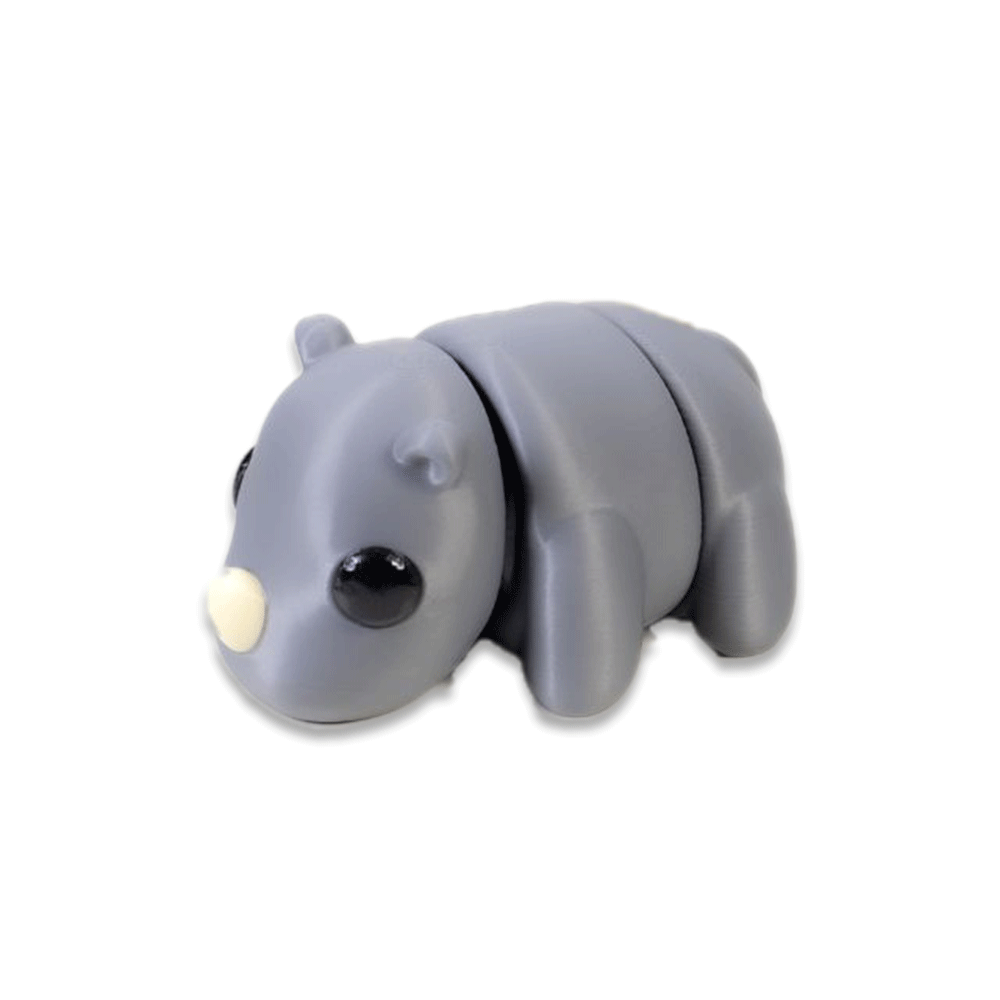 Rhinoceros - Barikiyo
