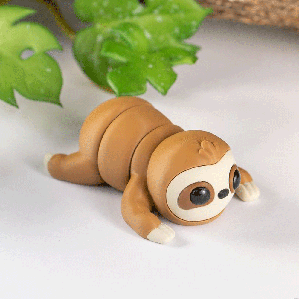 Sloth - Barikiyo