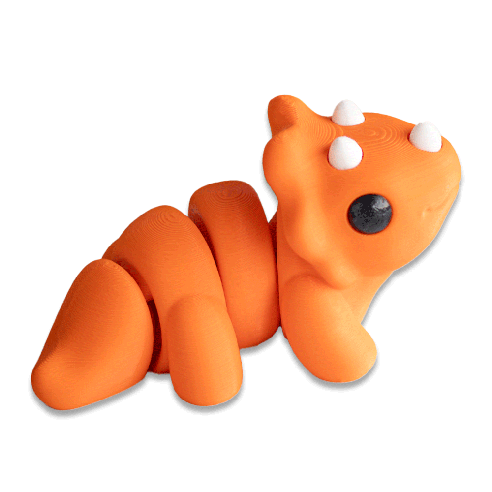 Triceratops - Barikiyo