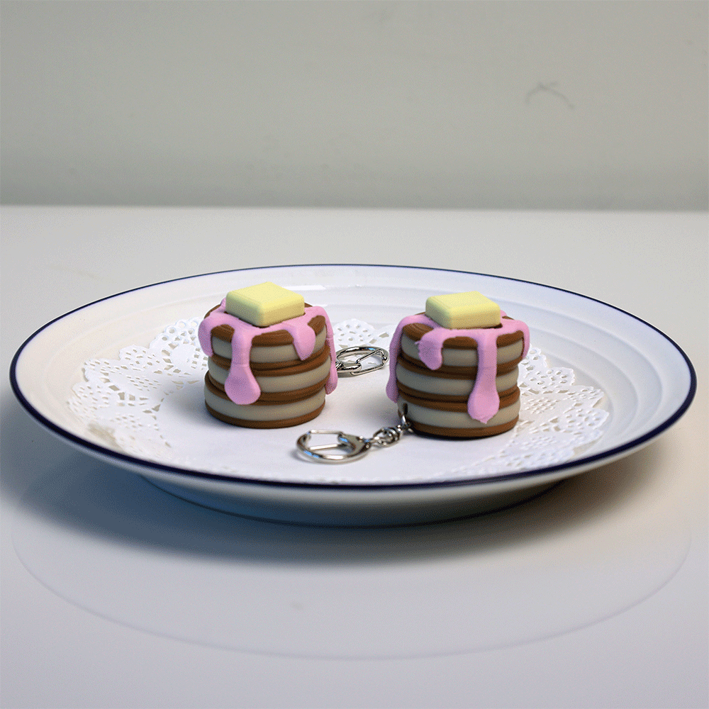 パンケーキクリッカー