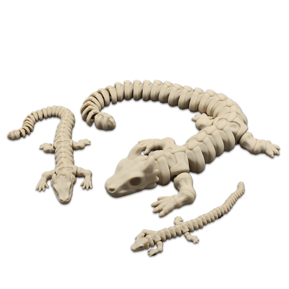 Skeleton Dragon