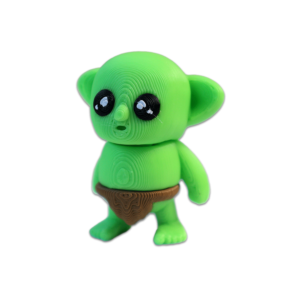 ポケットフィギュア