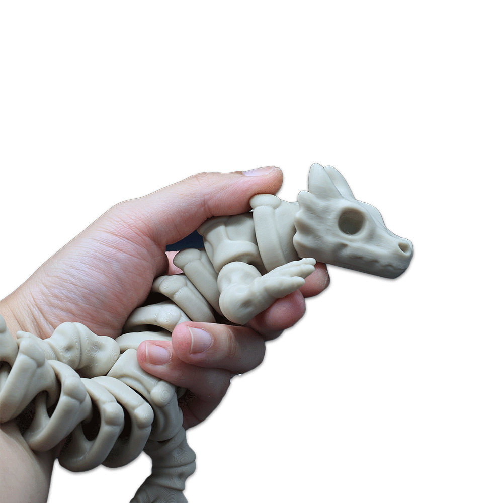スケルトンドラゴン – Barikiyo スケルトンドラゴン – Barikiyo