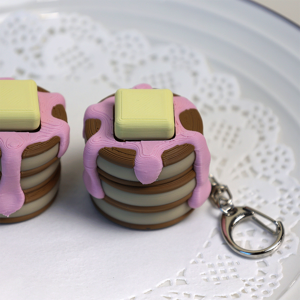 パンケーキクリッカー